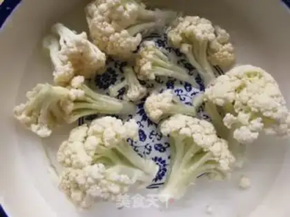 Make Godmother made veggies step 0