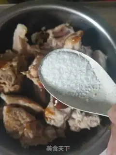 Make Pyramid evaporation ribs step 4