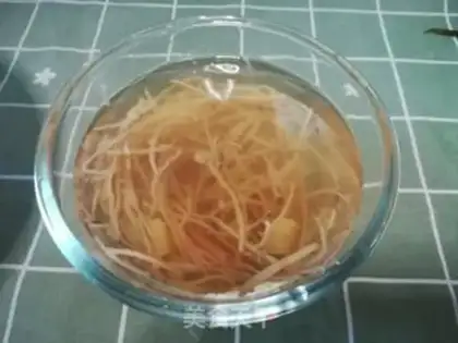Make Seafood round step 0