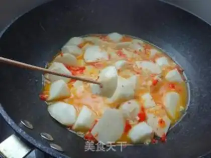 Make Potatoe step 5