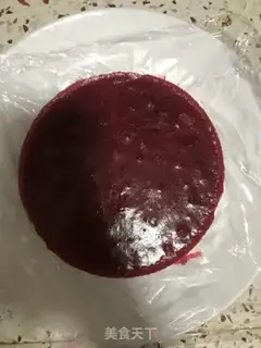 Make Chocolate mousse cake step 31