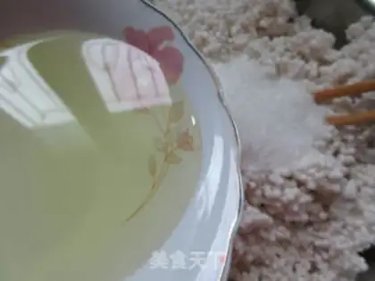 Make Potato crystal step 5