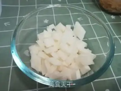 Make Seafood round step 2