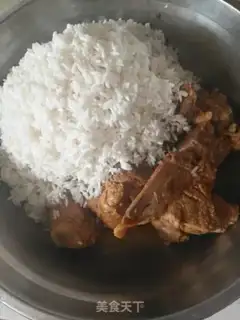 Make Pyramid evaporation ribs step 7
