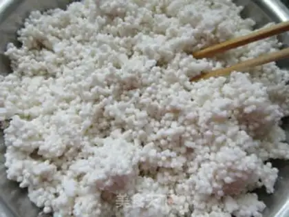 Make Potato crystal step 6