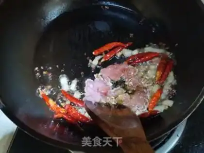 Make ♪ Dry beans ♪ step 5