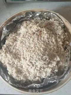 Make Pyramid evaporation ribs step 9