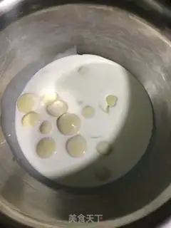 Make Chocolate mousse cake step 34