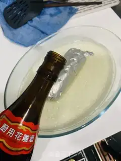Make Drunk chicken step 8