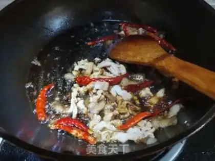 Make ♪ Dry beans ♪ step 6