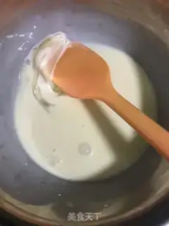 Make Chocolate mousse cake step 35