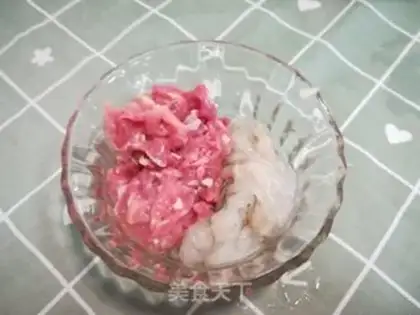 Make Seafood round step 3