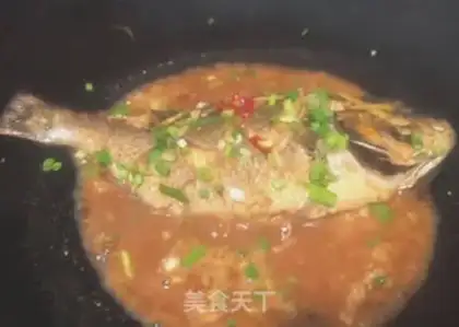 Make Fried black eagle step 5