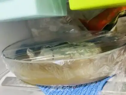 Make Drunk chicken step 10