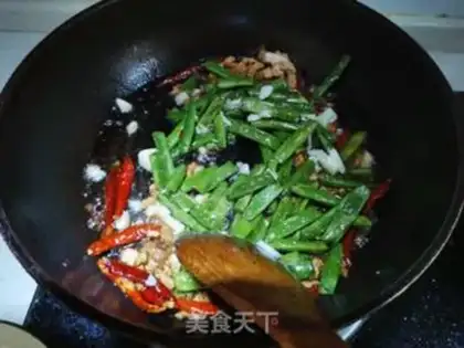 Make ♪ Dry beans ♪ step 8