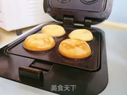 Make Mini donuts step 5