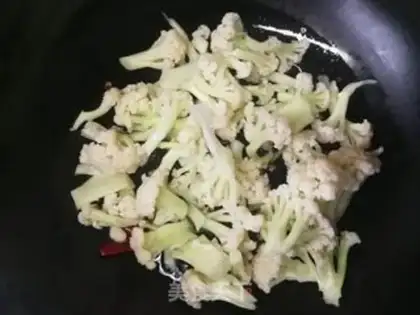 Make Godmother made veggies step 4