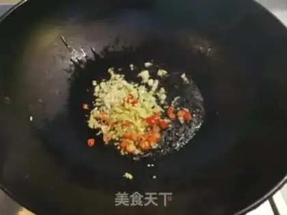 Make Pumpkin fried chicken step 4