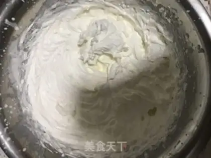 Make Chocolate mousse cake step 38