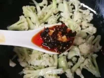 Make Godmother made veggies step 5