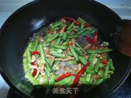 Make ♪ Dry beans ♪ step 10