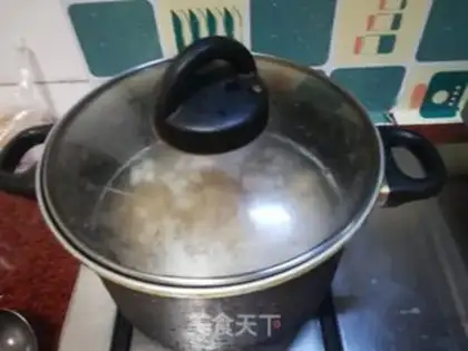 Make Seafood round step 6