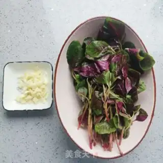 Make Garlic pickles step 1