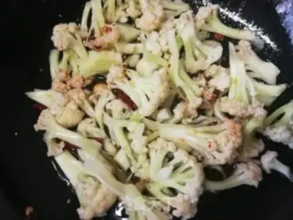 Make Godmother made veggies step 6