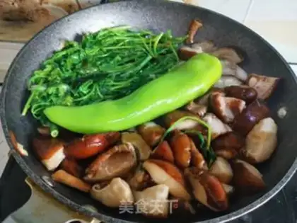 Make Northeast pickles step 2