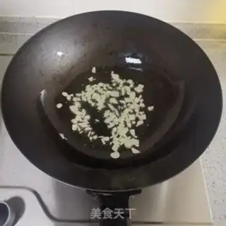 Make Garlic pickles step 2