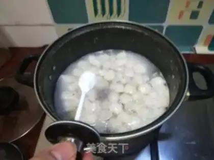 Make Seafood round step 9