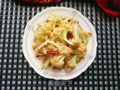 Make Godmother made veggies step 8