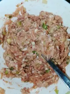 Make A cabbage roll step 1