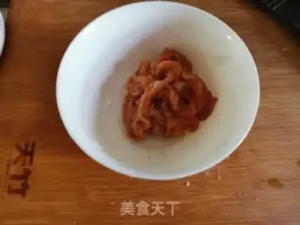 Make Spicy tofu step 5