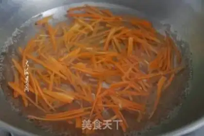 Make Spicy horse teeth step 3