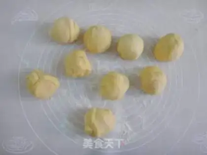 Make Egg noodles step 3