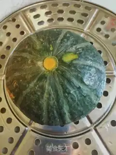 Make Steam melon step 0