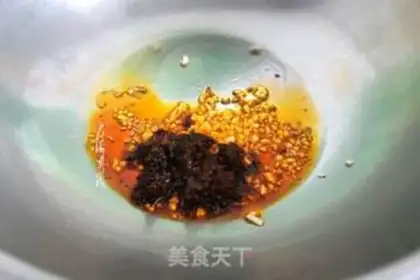 Make Spicy horse teeth step 5