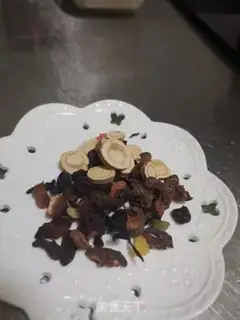 Make Yang Mei Tong step 1