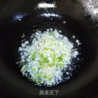 Make Garlic fan steamed shrimp step 8