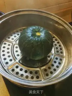 Make Steam melon step 4