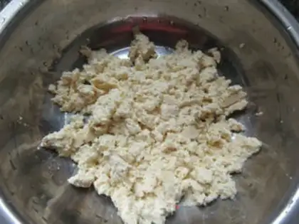 Make Triple pan sticker step 2
