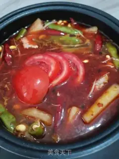 Make Homemade little hotpots step 6