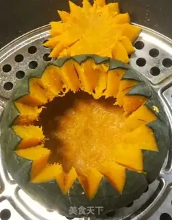 Make Steam melon step 5