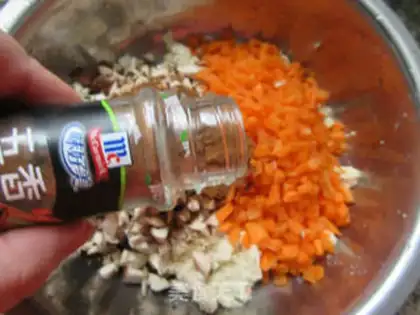 Make Triple pan sticker step 3