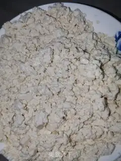 Make Tofu pumpkin step 1