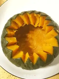 Make Steam melon step 6