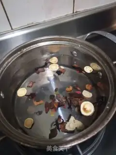 Make Yang Mei Tong step 2