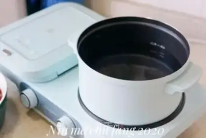 Make Tea breakfast step 3