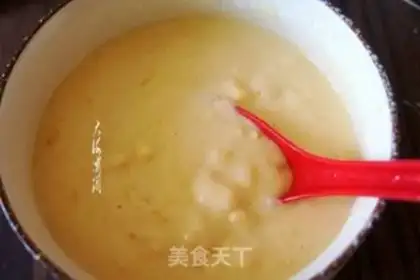 Make Mango breakfast step 4